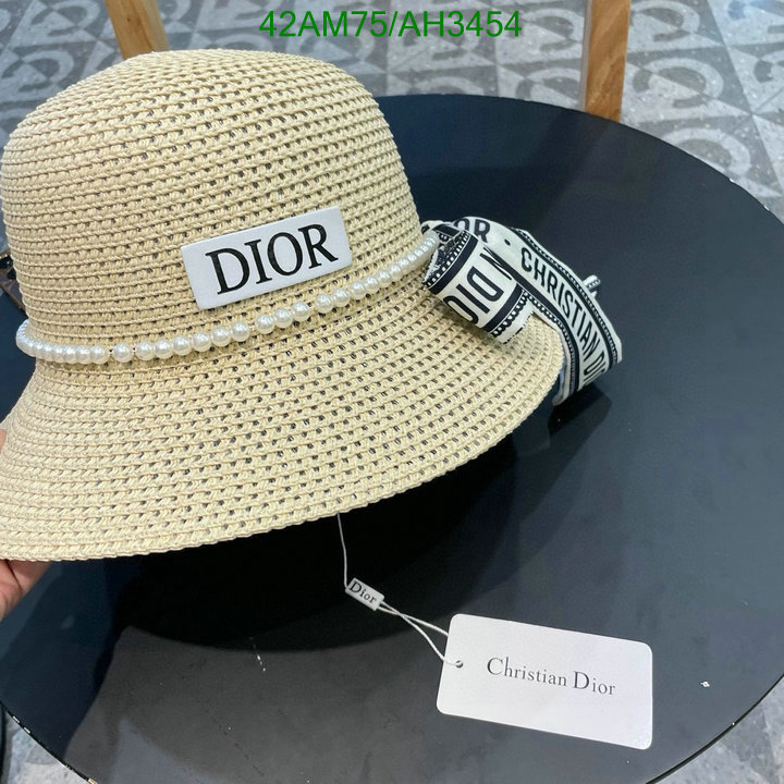 Dior-Cap(Hat) Code: AH3454 $: 42USD