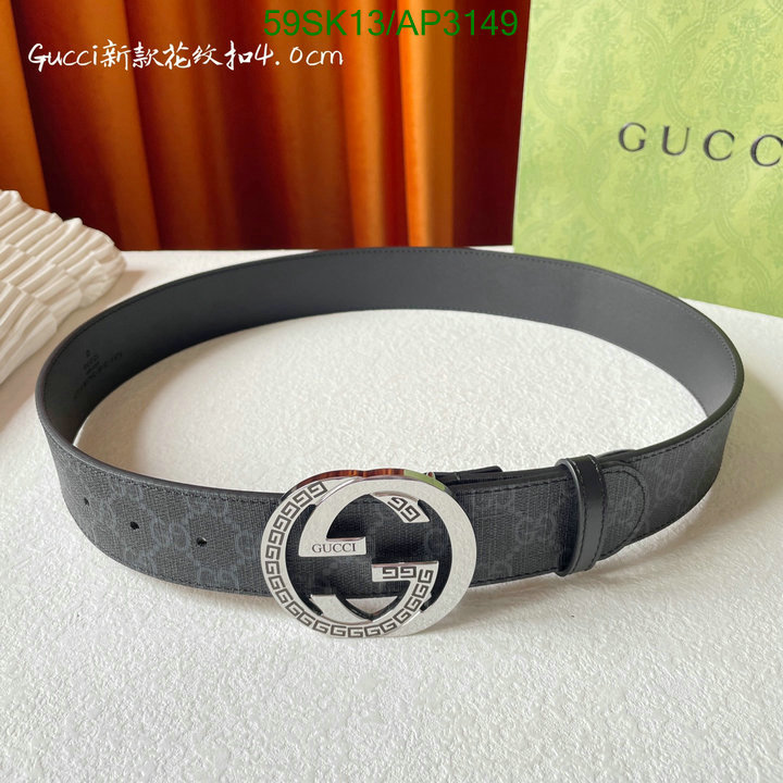 Gucci-Belts Code: AP3149 $: 59USD