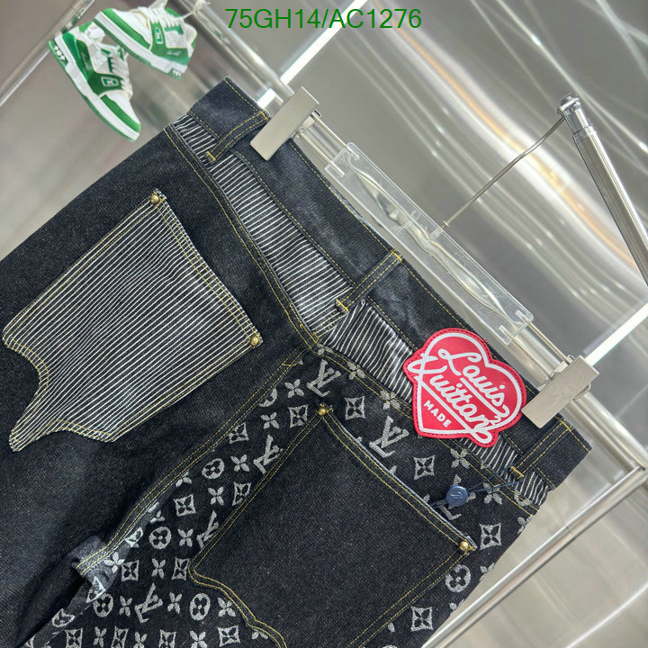 LV-Clothing Code: AC1276 $: 75USD