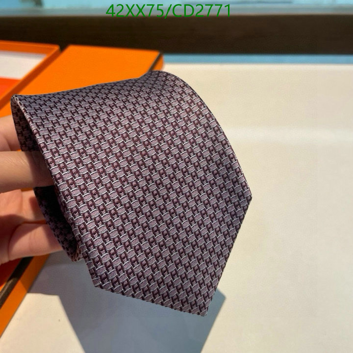 Hermes-Ties Code: CD2771 $: 42USD