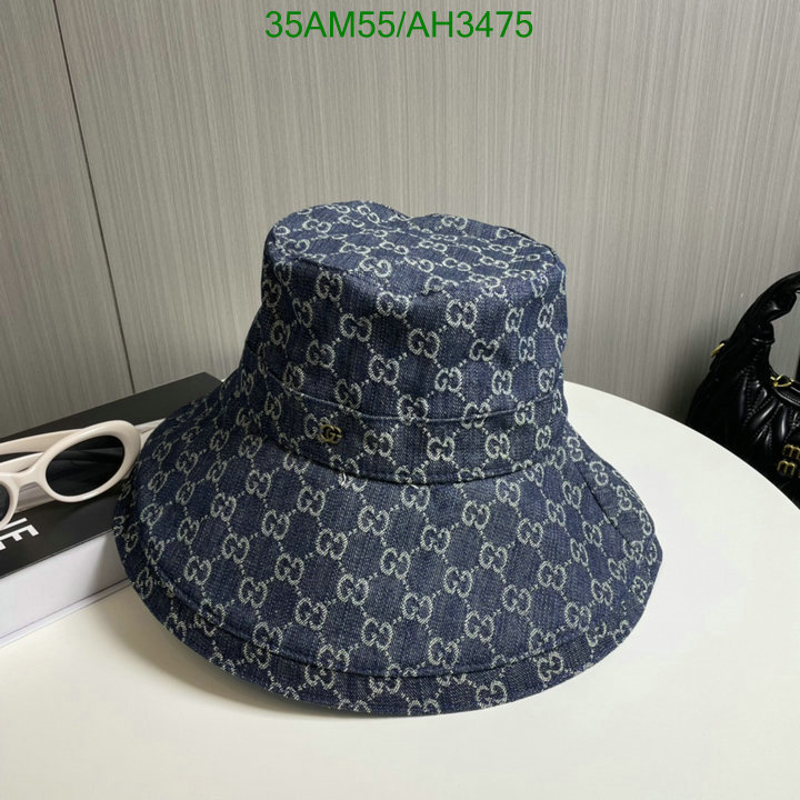 Gucci-Cap(Hat) Code: AH3475 $: 35USD