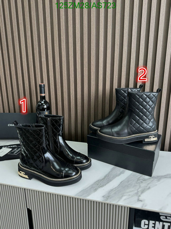 Boots-Women Shoes Code: AS723 $: 125USD