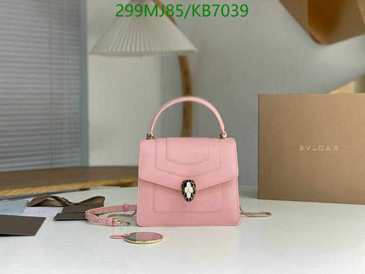 Bvlgari-Bag-Mirror Quality Code: KB7039 $: 299USD