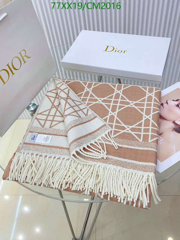 Dior-Scarf Code: CM2016 $: 79USD