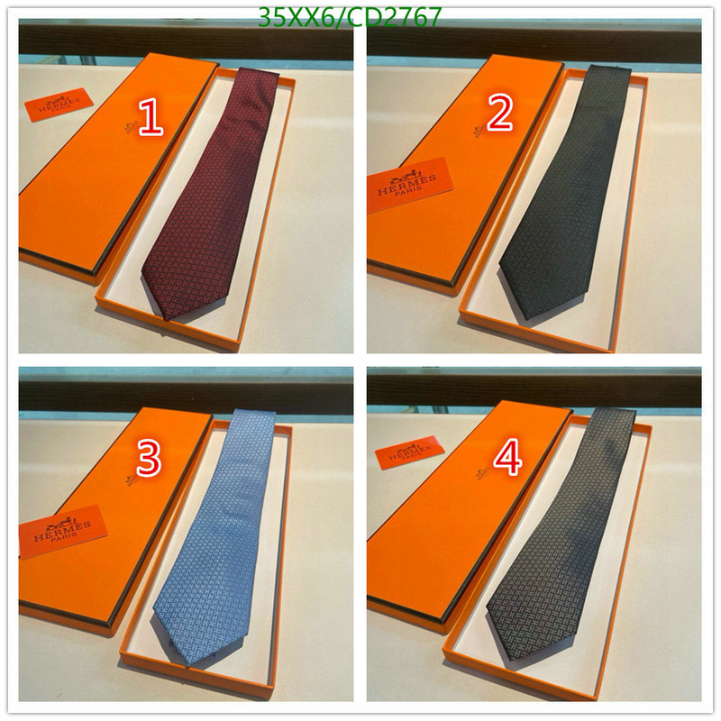 Hermes-Ties Code: CD2767 $: 35USD