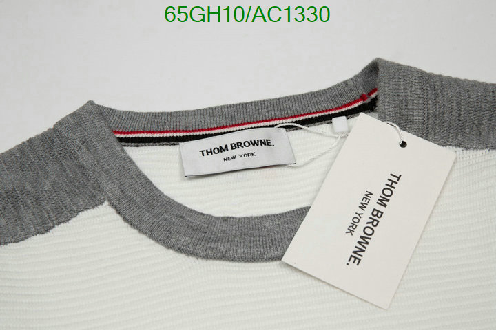 Thom Browne-Clothing Code: AC1330 $: 65USD