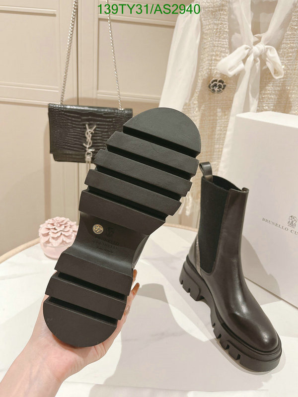 Boots-Women Shoes Code: AS2940 $: 139USD