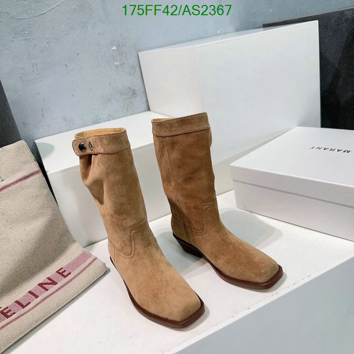 Boots-Women Shoes Code: AS2367 $: 175USD