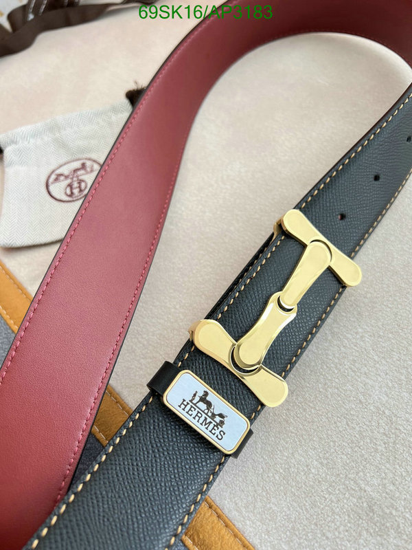 Hermes-Belts Code: AP3183 $: 69USD