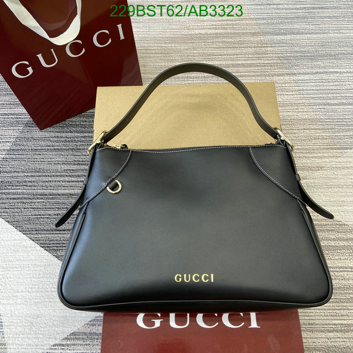 Gucci-Bag-Mirror Quality Code: AB3323 $: 229USD