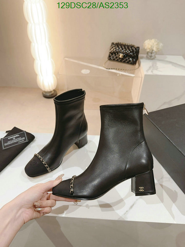 Boots-Women Shoes Code: AS2353 $: 129USD