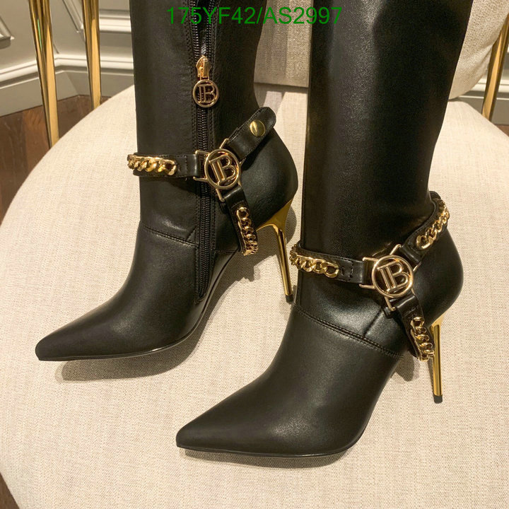 Boots-Women Shoes Code: AS2997 $: 175USD