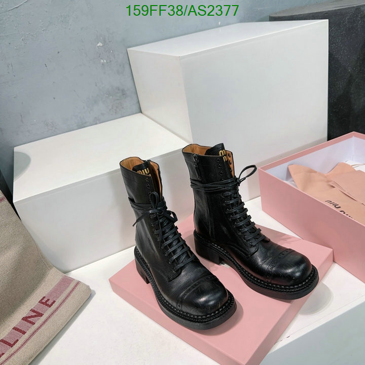 Boots-Women Shoes Code: AS2377 $: 159USD