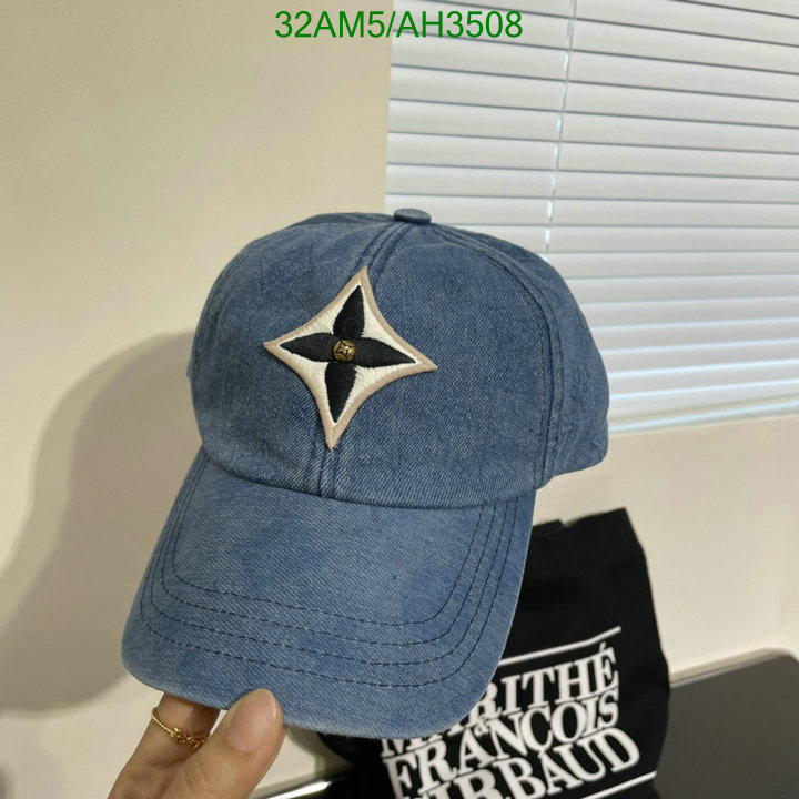 LV-Cap(Hat) Code: AH3508 $: 32USD