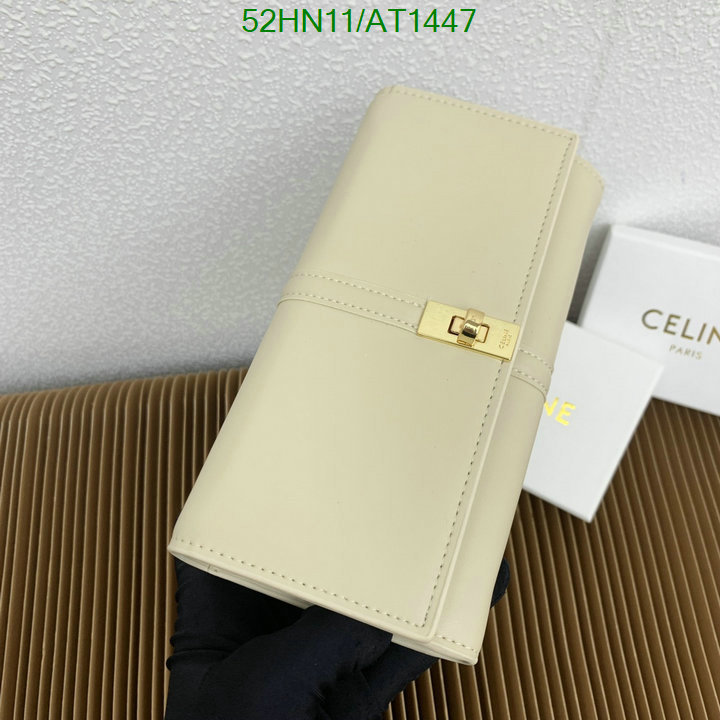 Celine-Wallet(4A) Code: AT1447 $: 52USD