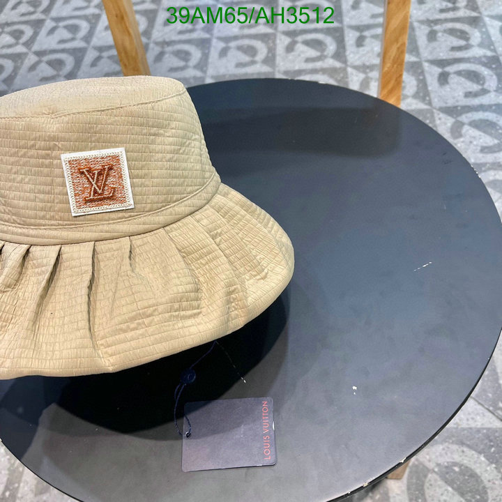 LV-Cap(Hat) Code: AH3512 $: 39USD