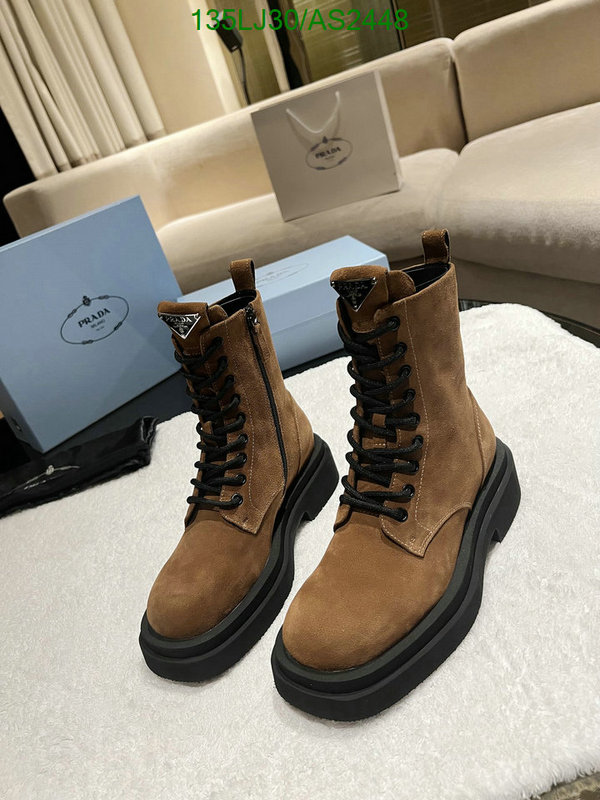 Boots-Women Shoes Code: AS2448 $: 135USD