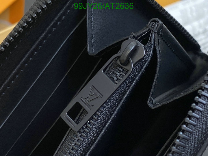 LV-Wallet Mirror Quality Code: AT2636 $: 99USD