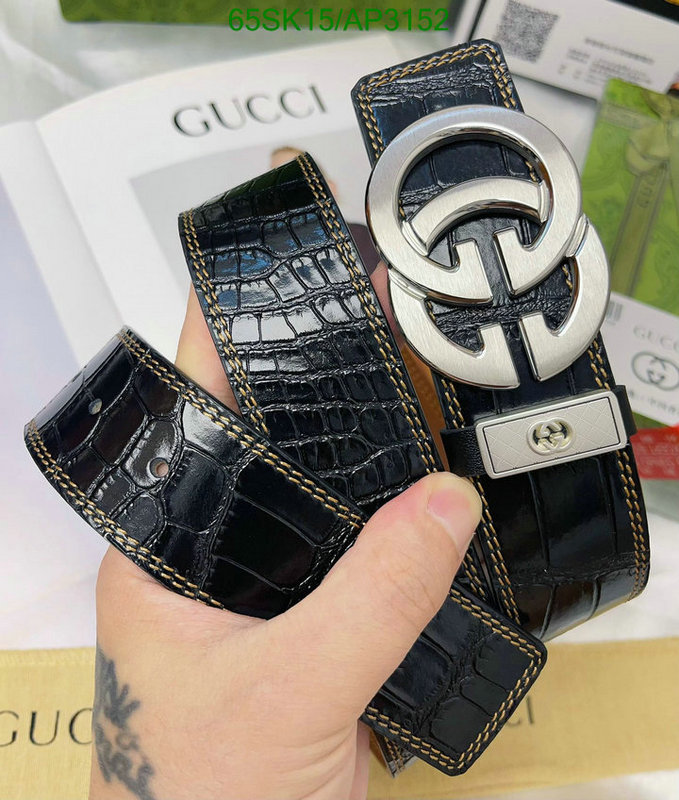 Gucci-Belts Code: AP3152 $: 65USD