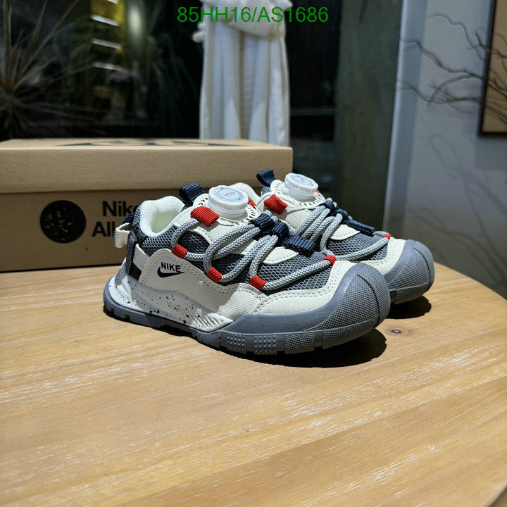 NIKE-Kids shoes Code: AS1686 $: 85USD