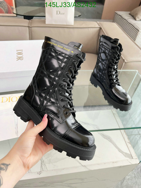 Boots-Women Shoes Code: AS2432 $: 145USD