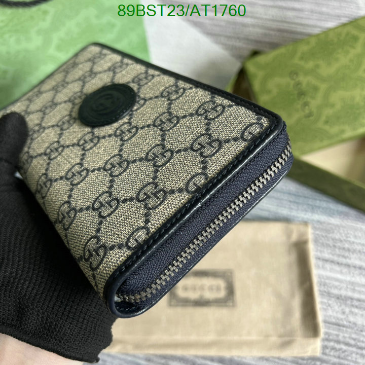 Gucci-Wallet Mirror Quality Code: AT1760 $: 89USD