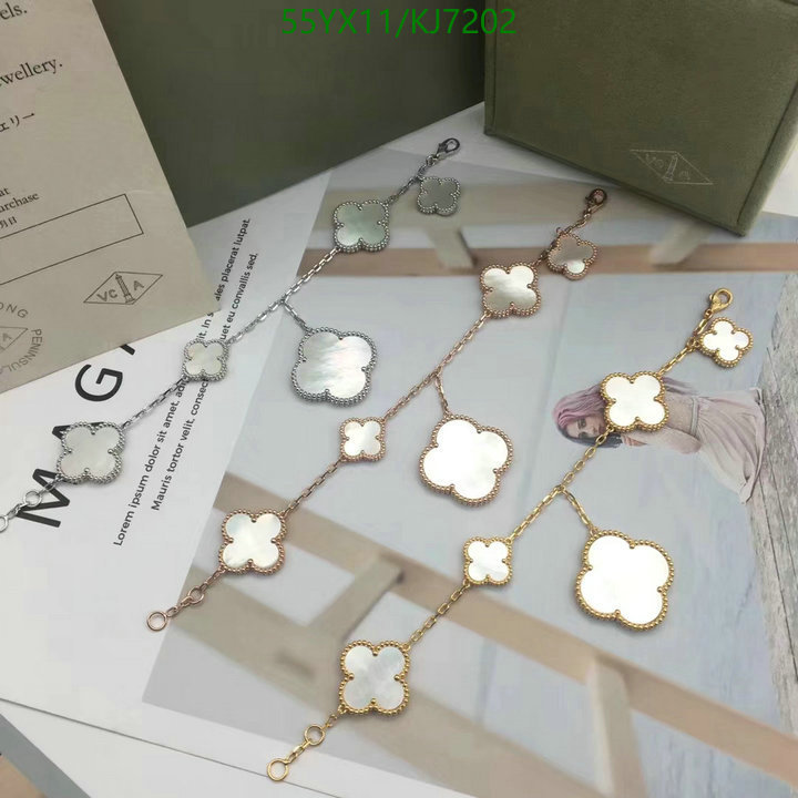 Van Cleef & Arpels-Jewelry Code: KJ7202 $: 55USD