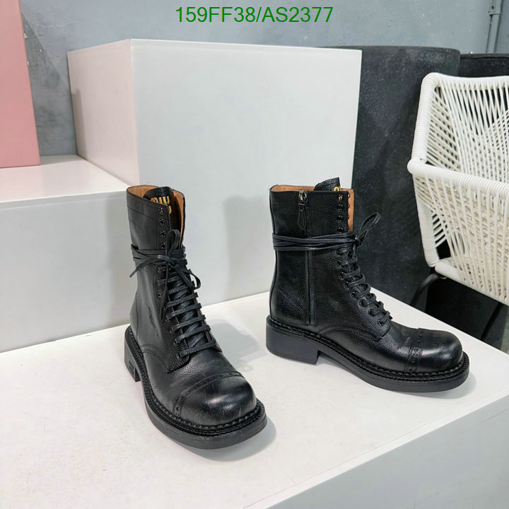 Boots-Women Shoes Code: AS2377 $: 159USD