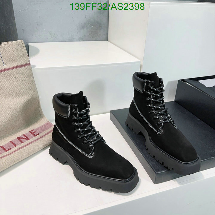 Boots-Women Shoes Code: AS2398 $: 139USD