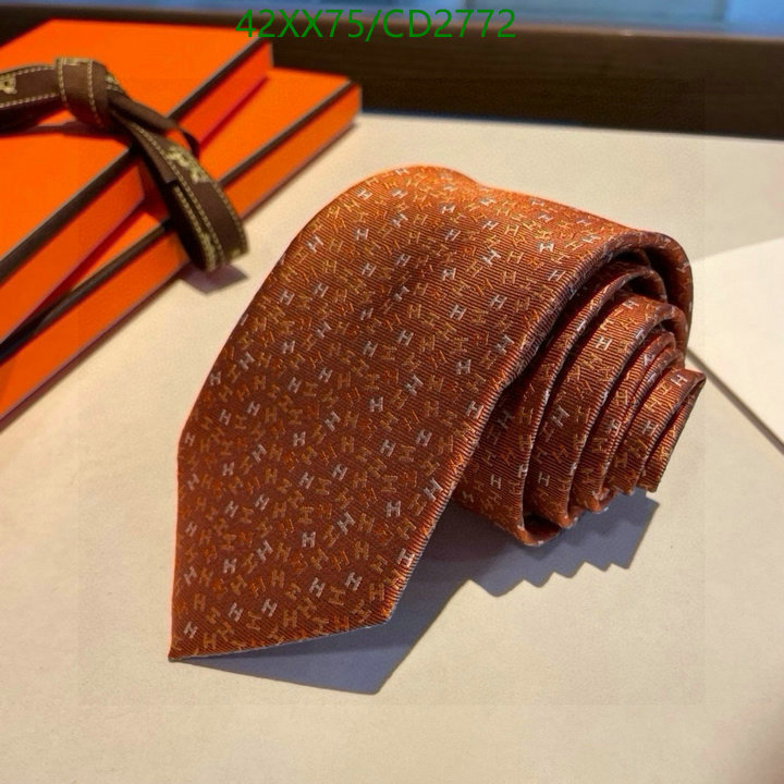 Hermes-Ties Code: CD2772 $: 42USD