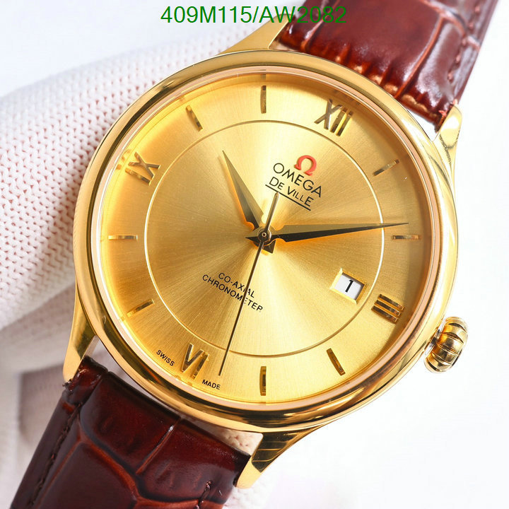 Omega-Watch-Mirror Quality Code: AW2082 $: 409USD