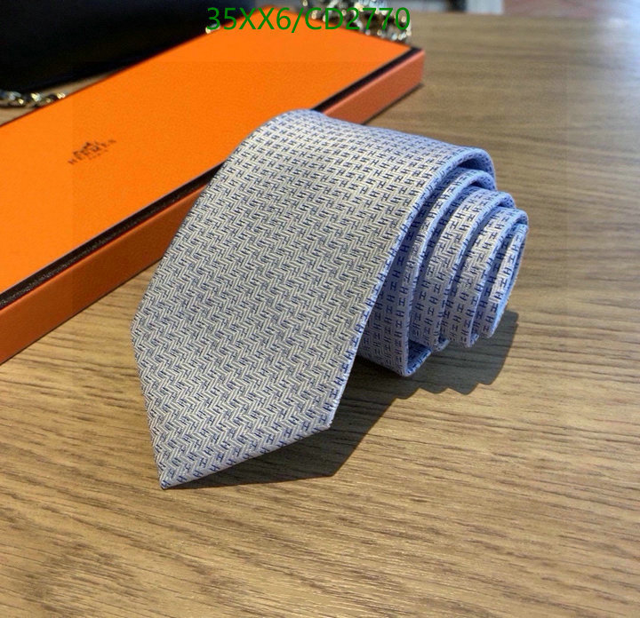 Hermes-Ties Code: CD2770 $: 35USD