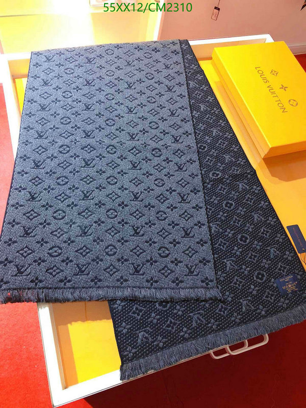 LV-Scarf Code: CM2310 $: 55USD