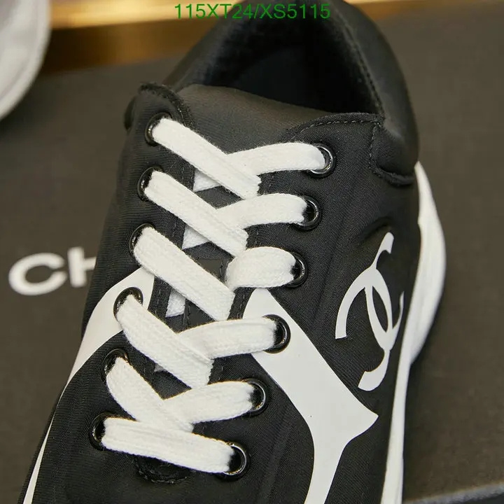 Chanel-Women Shoes Code: XS5115 $: 129USD