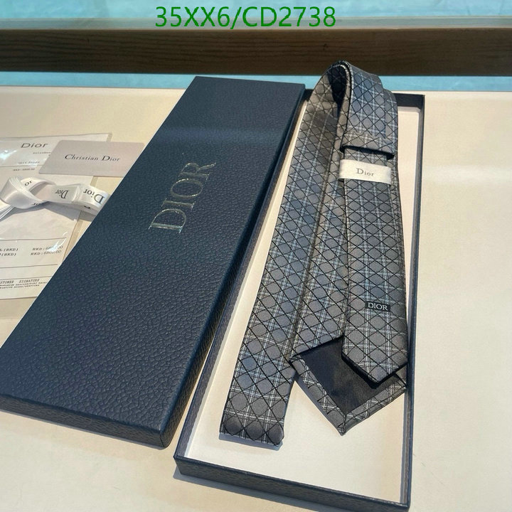 Dior-Ties Code: CD2738 $: 35USD