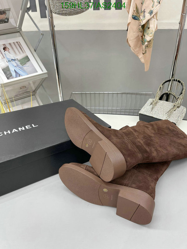 Chanel-Women Shoes Code: AS2404 $: 159USD