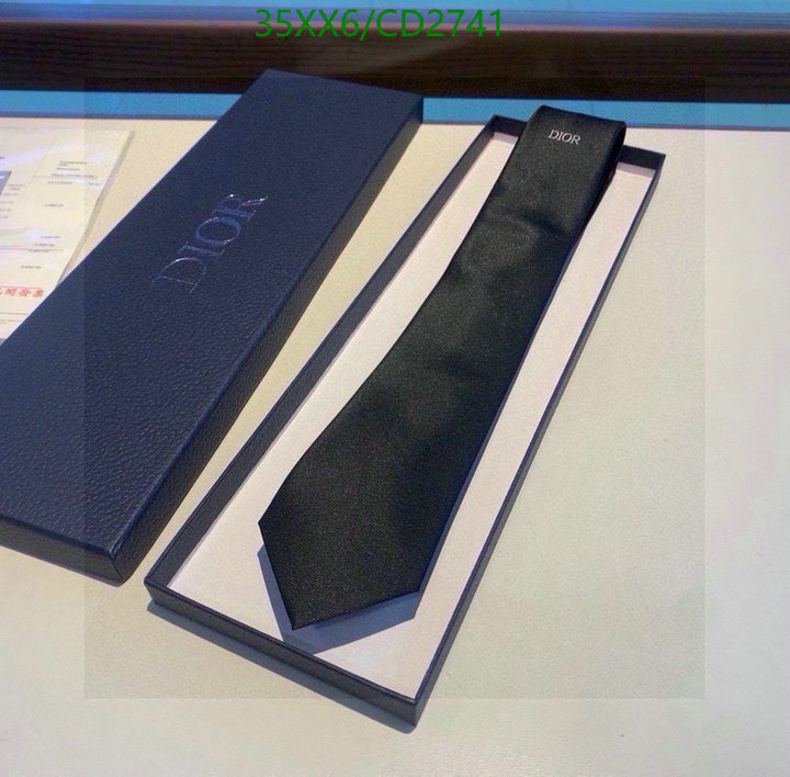 Dior-Ties Code: CD2741 $: 35USD