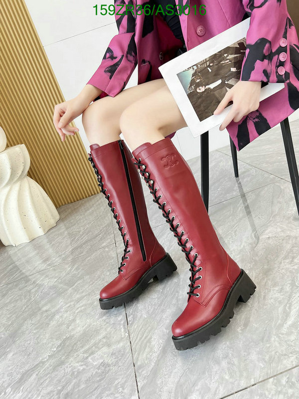 Boots-Women Shoes Code: AS3016 $: 159USD