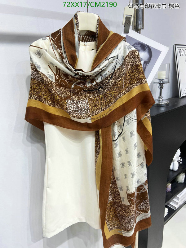 Celine-Scarf Code: CM2190 $: 72USD