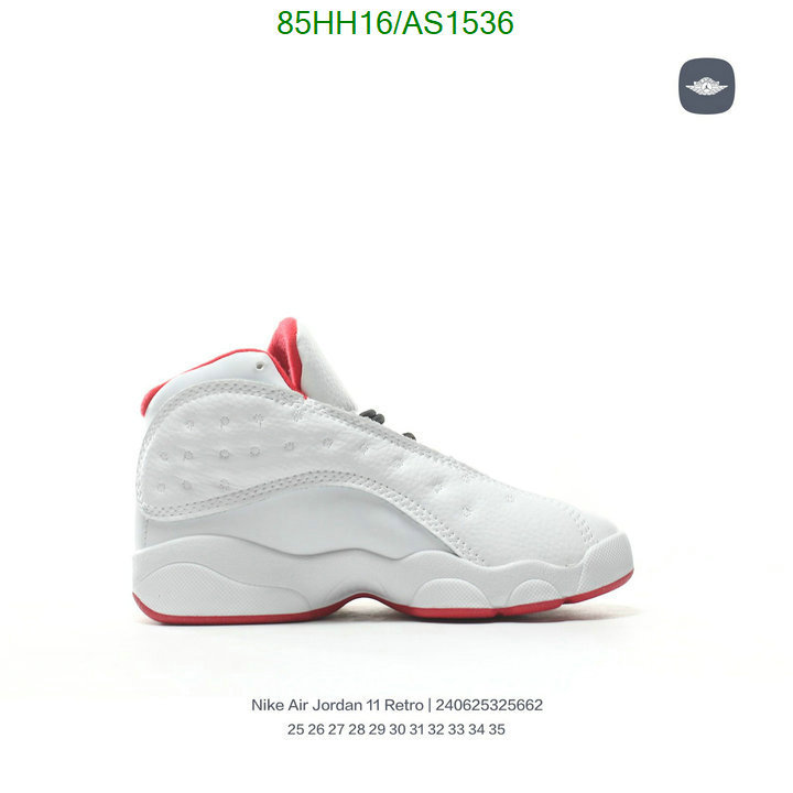 Air Jordan-Kids shoes Code: AS1536 $: 85USD