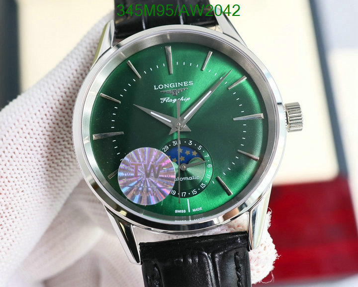 Longines-Watch-Mirror Quality Code: AW2042 $: 345USD