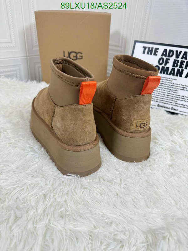 UGG-Women Shoes Code: AS2524 $: 89USD