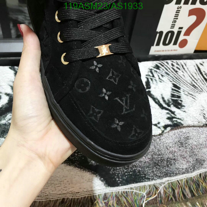 LV-Women Shoes Code: AS1933 $: 119USD