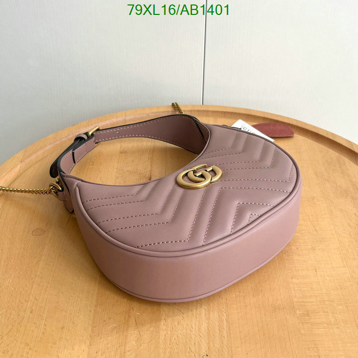 Gucci-Bag-4A Quality Code: AB1401 $: 79USD