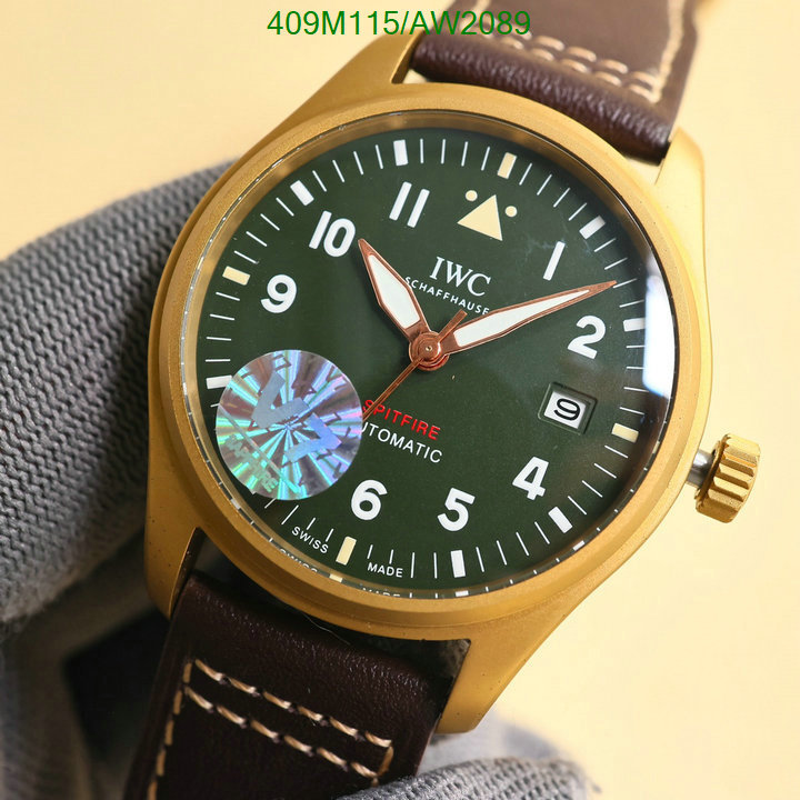 IWC-Watch-Mirror Quality Code: AW2089 $: 409USD