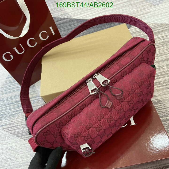 Gucci-Bag-Mirror Quality Code: AB2602 $: 169USD