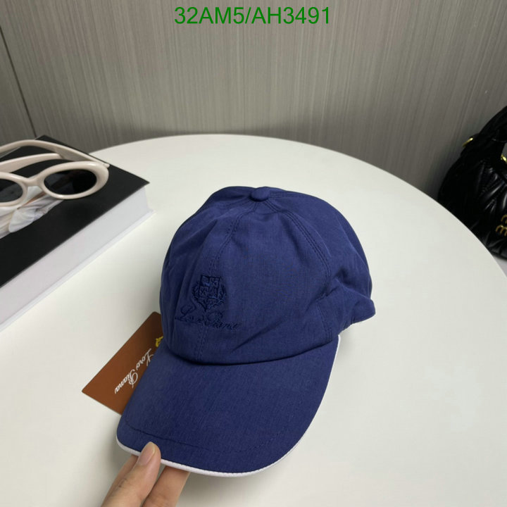 Lora Piana-Cap(Hat) Code: AH3491 $: 32USD