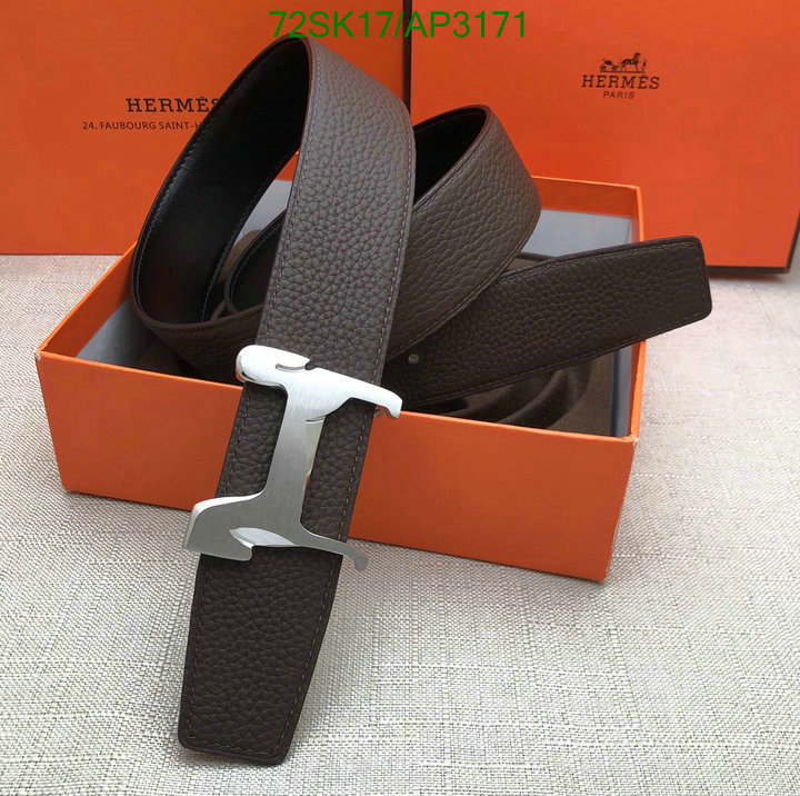 Hermes-Belts Code: AP3171 $: 72USD