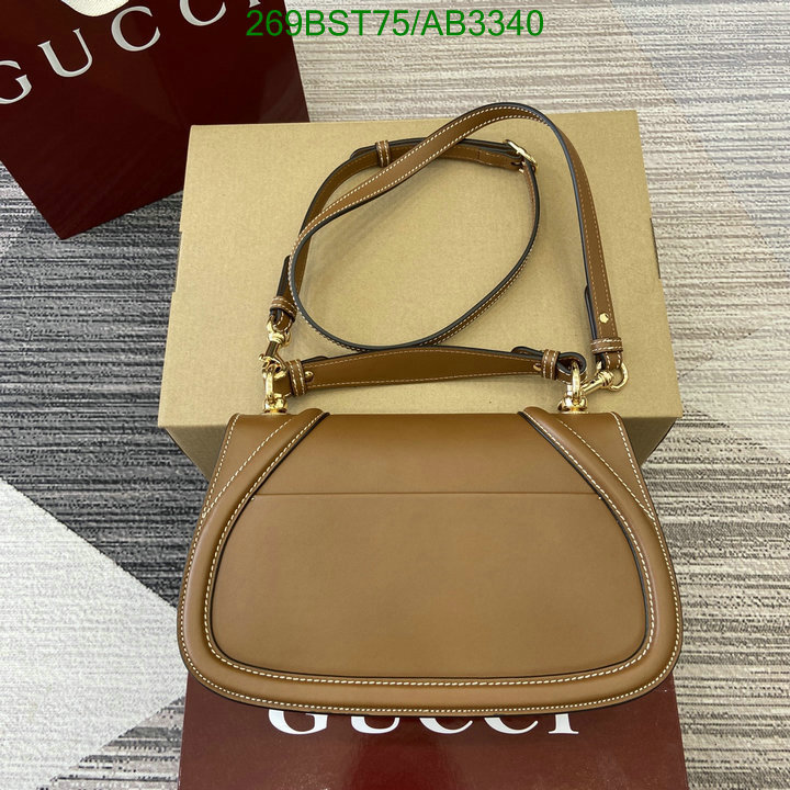 Gucci-Bag-Mirror Quality Code: AB3340 $: 269USD