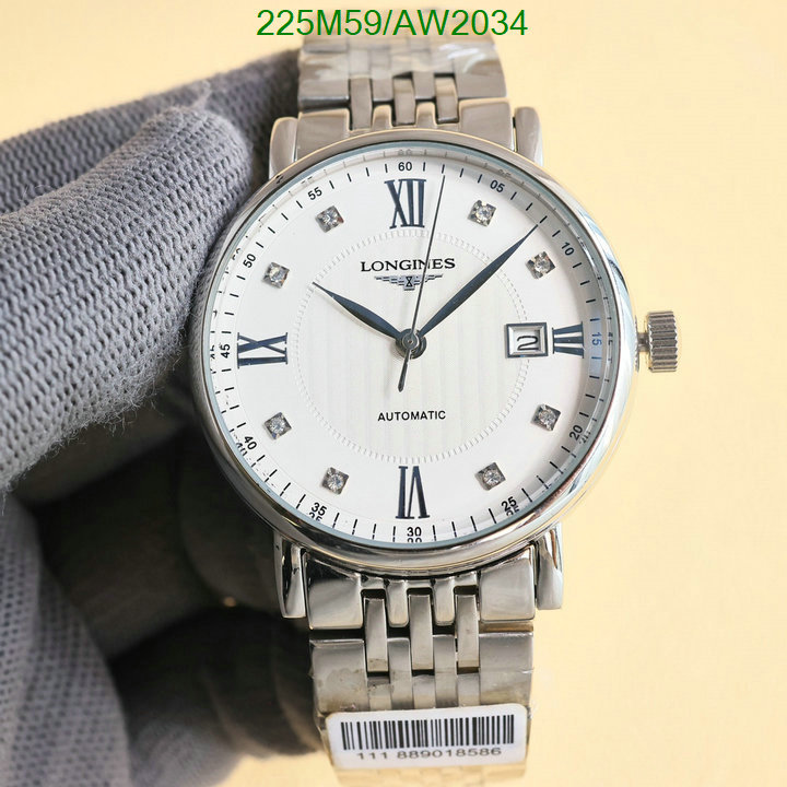 Longines-Watch-Mirror Quality Code: AW2034 $: 225USD